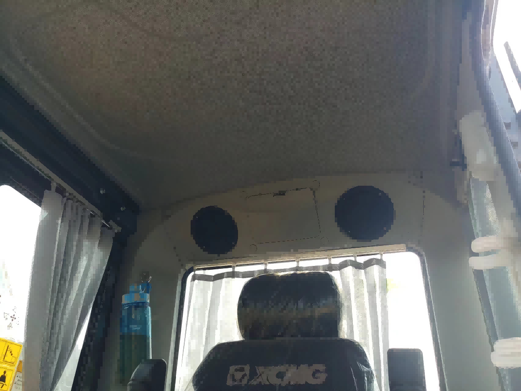 徐工XE55DA履帶式挖掘機