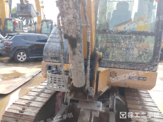 徐工XE55DA履带式挖掘机