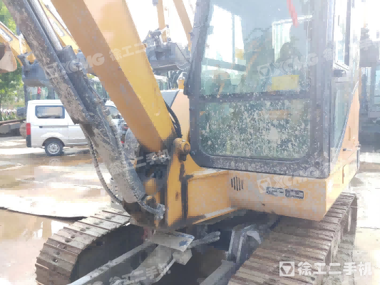 徐工XE55DA履带式挖掘机