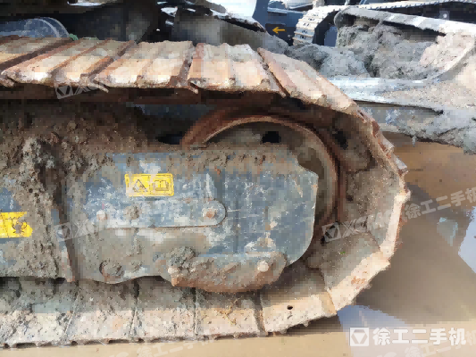 徐工XE55DA履带式挖掘机