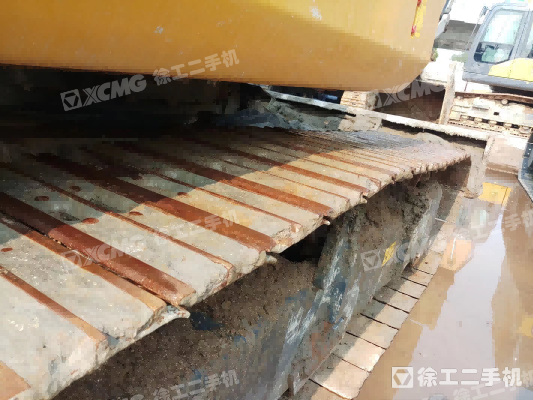 徐工XE55DA履带式挖掘机