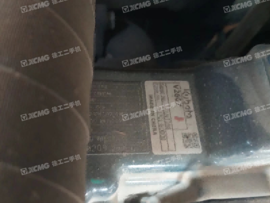 徐工XE55DA履带式挖掘机