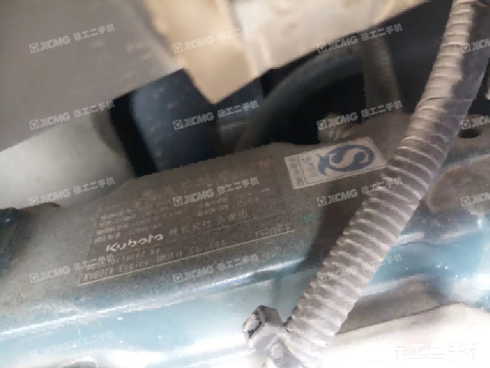 徐工XE55DA履带式挖掘机