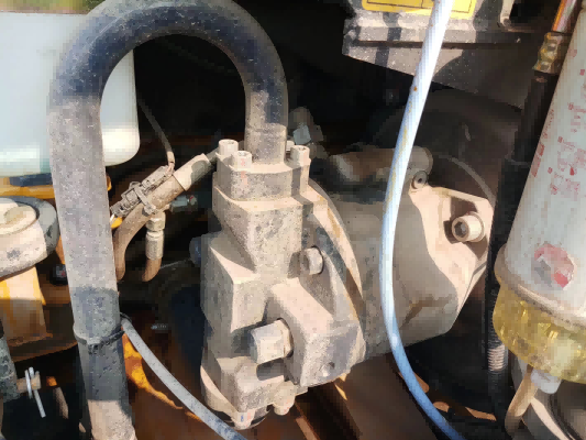 徐工XE55DA履帶式挖掘機