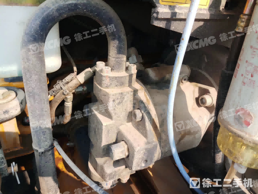 徐工XE55DA履带式挖掘机