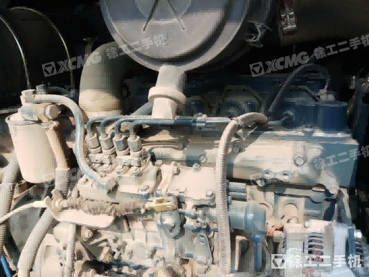 徐工XE55DA履带式挖掘机