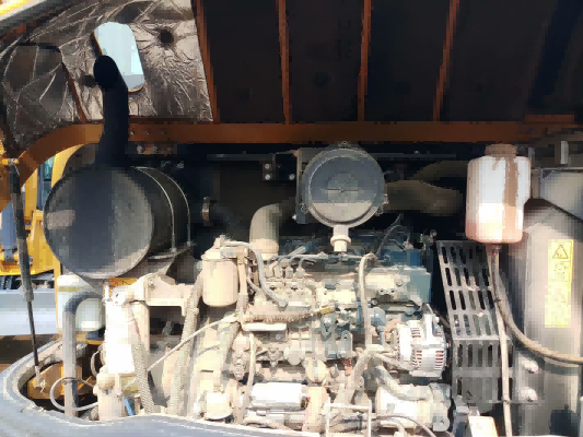 徐工XE55DA履帶式挖掘機