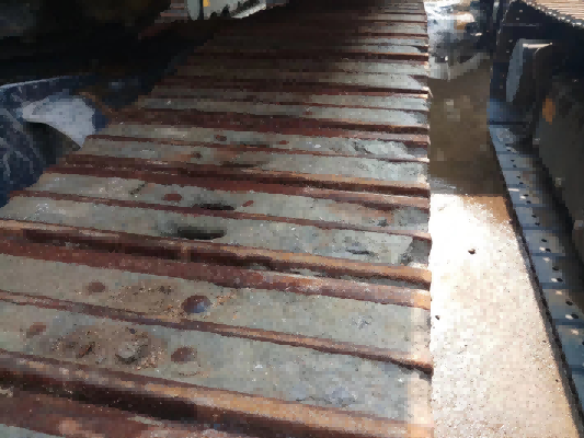 徐工XE55DA履帶式挖掘機