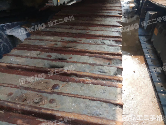 徐工XE55DA履带式挖掘机