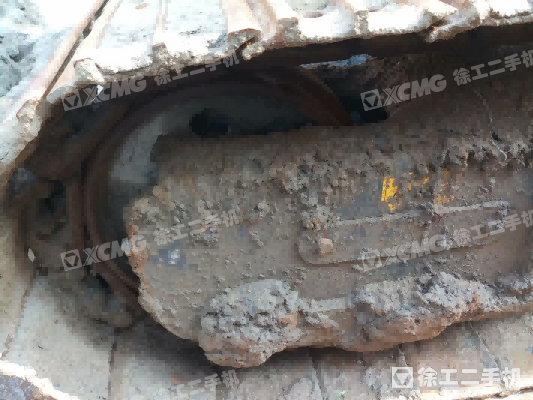 徐工XE55DA履带式挖掘机