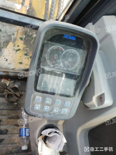 徐工XE55DA履带式挖掘机