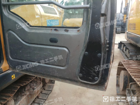 徐工XE80D履带式挖掘机