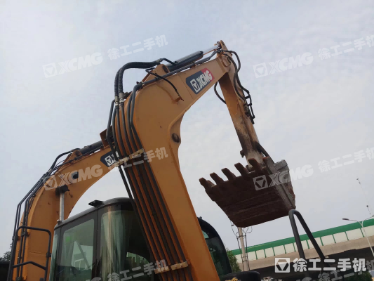 徐工XE80D履带式挖掘机