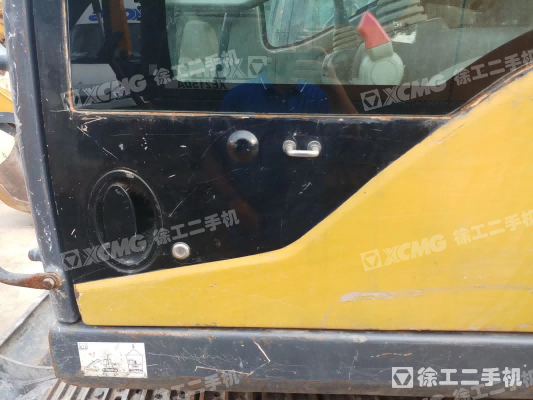 徐工XE80D履带式挖掘机