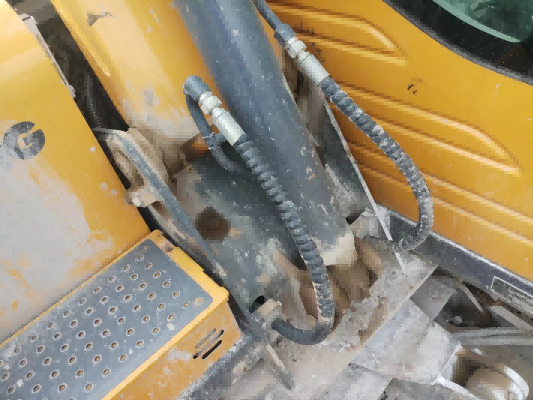 徐工XE80D履帶式挖掘機(jī)