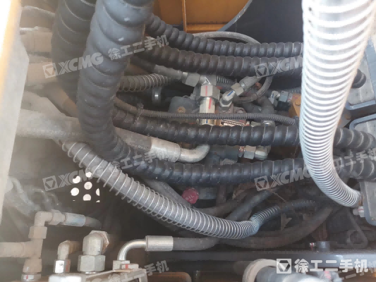 徐工XE80D履带式挖掘机