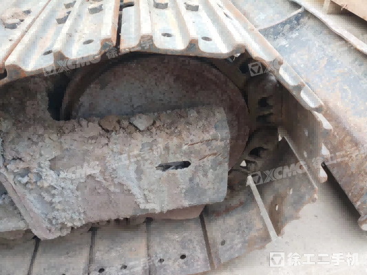 徐工XE80D履带式挖掘机