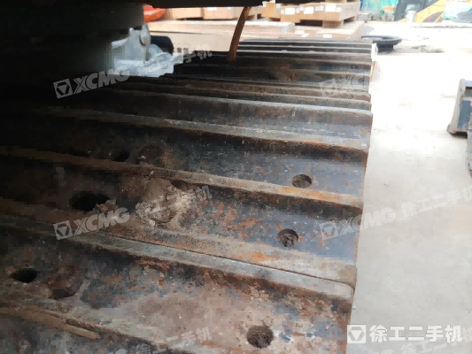 徐工XE80D履带式挖掘机