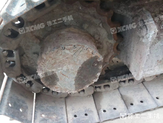 徐工XE80D履带式挖掘机