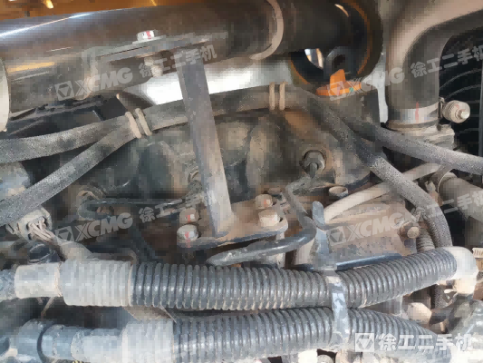 徐工XE80D履带式挖掘机