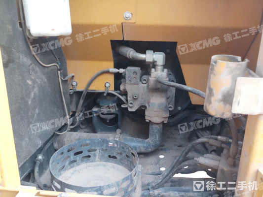 徐工XE80D履带式挖掘机