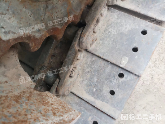 徐工XE80D履带式挖掘机