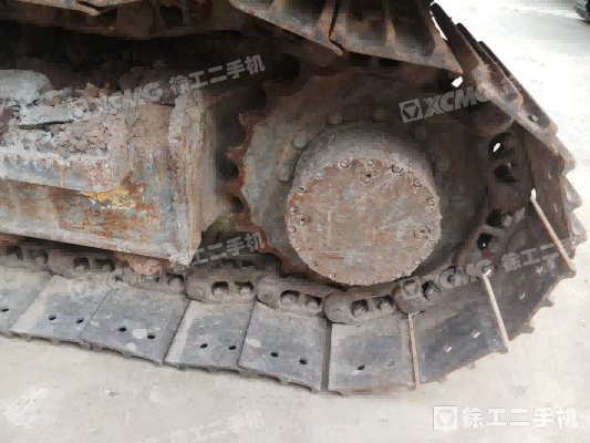 徐工XE80D履带式挖掘机