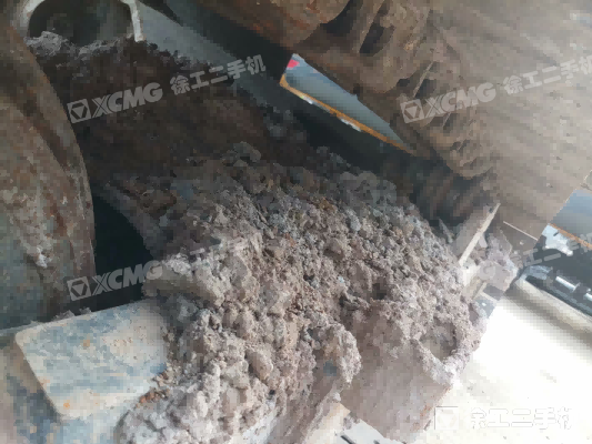 徐工XE80D履带式挖掘机