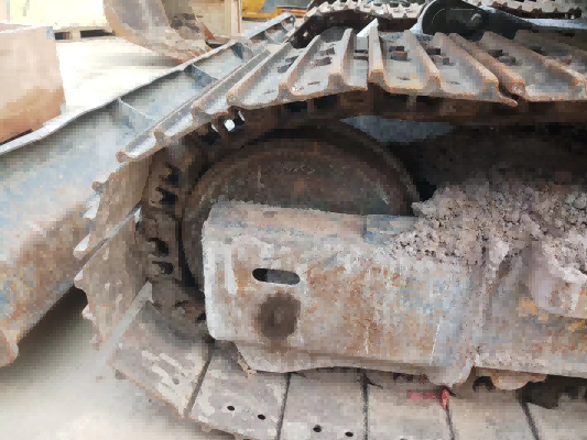 徐工XE80D履帶式挖掘機(jī)