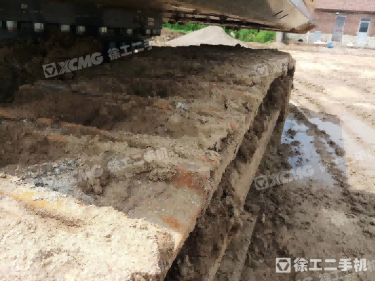 徐工XE380DK履带式挖掘机