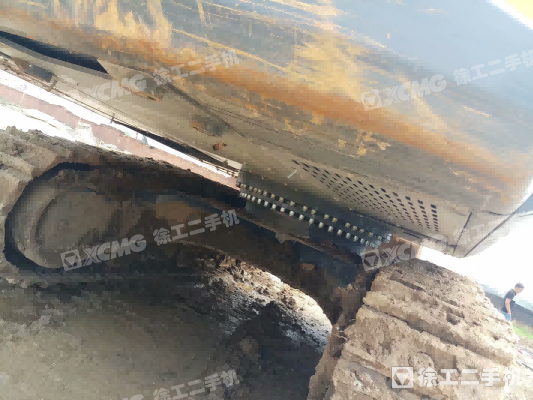 徐工XE380DK履带式挖掘机