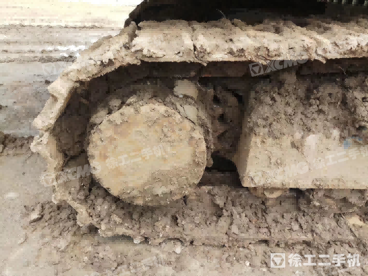 徐工XE380DK履带式挖掘机