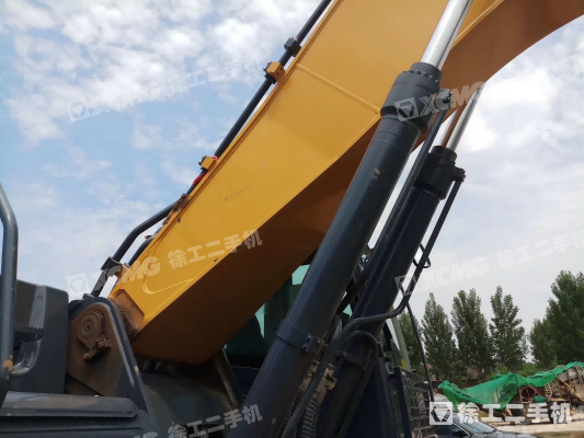 徐工XE380DK履带式挖掘机
