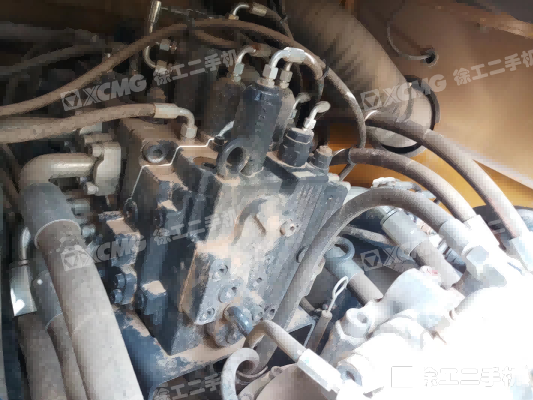 徐工XE380DK履带式挖掘机