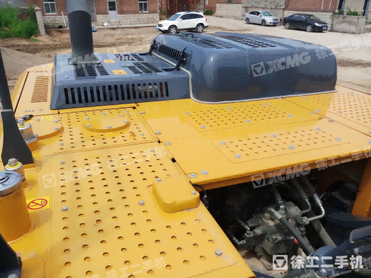 徐工XE380DK履带式挖掘机