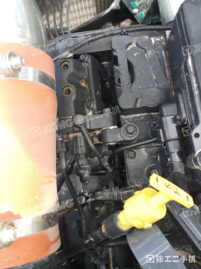 徐工XE380DK履带式挖掘机