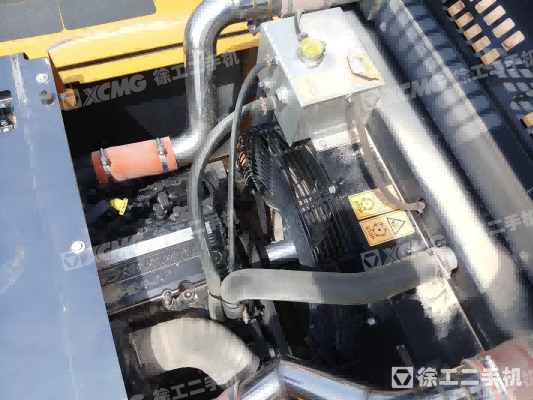 徐工XE380DK履带式挖掘机