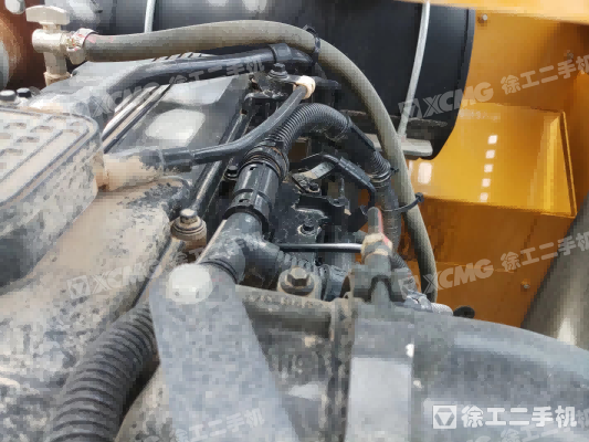 徐工XE380DK履带式挖掘机