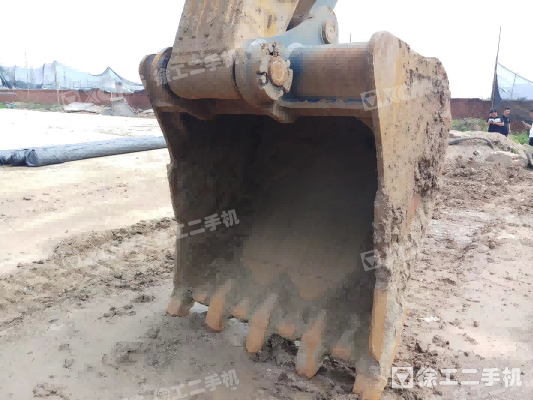 徐工XE380DK履带式挖掘机