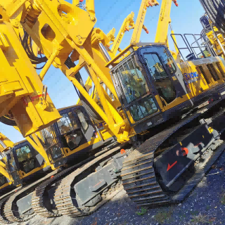 徐工XR280D旋挖钻机