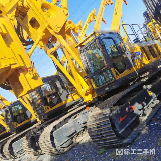 徐工XR280D旋挖钻机