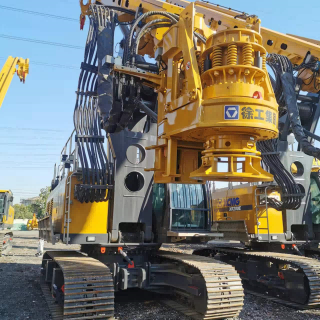 徐工XR280D旋挖钻机