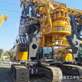 徐工XR280D旋挖钻机