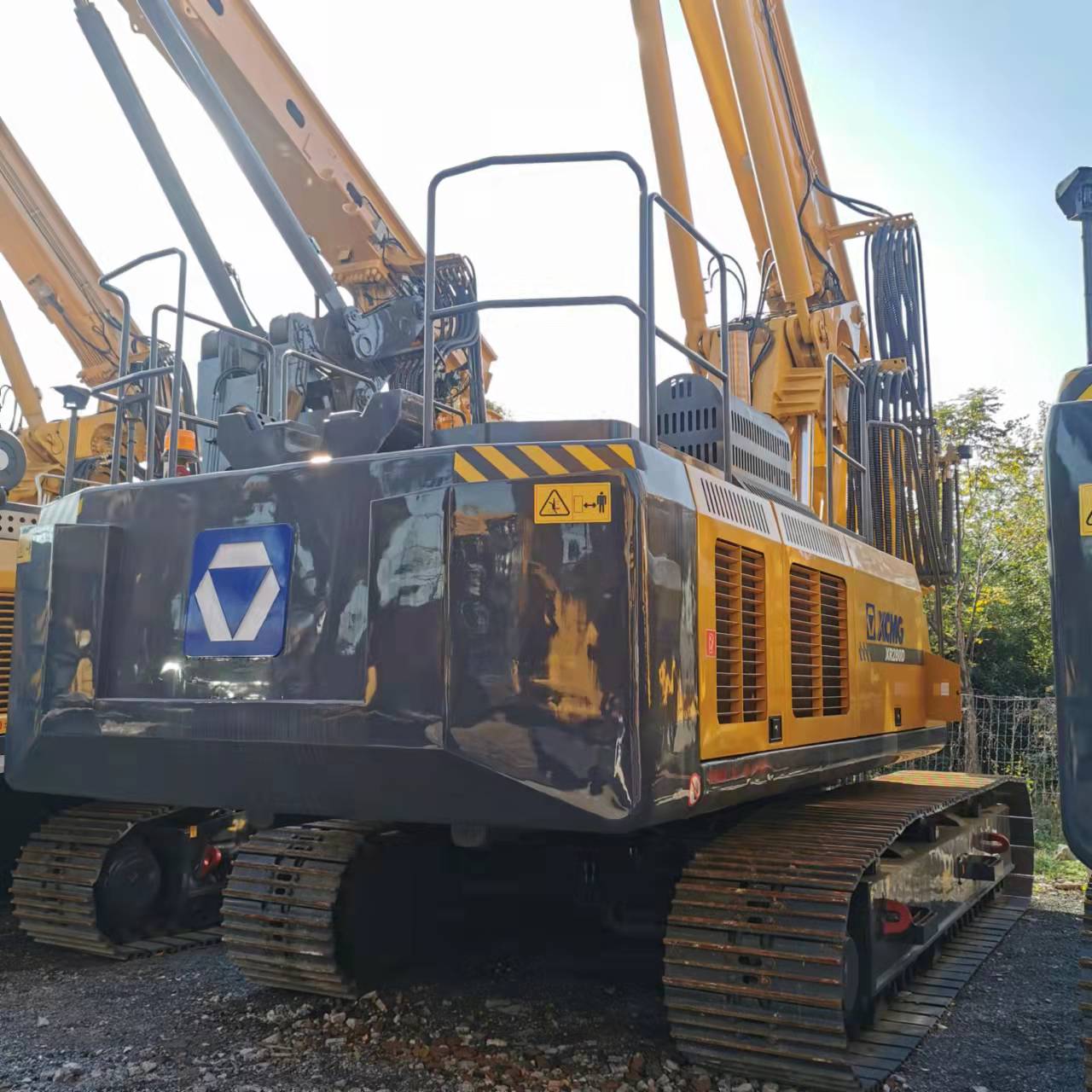 徐工XR280D旋挖钻机