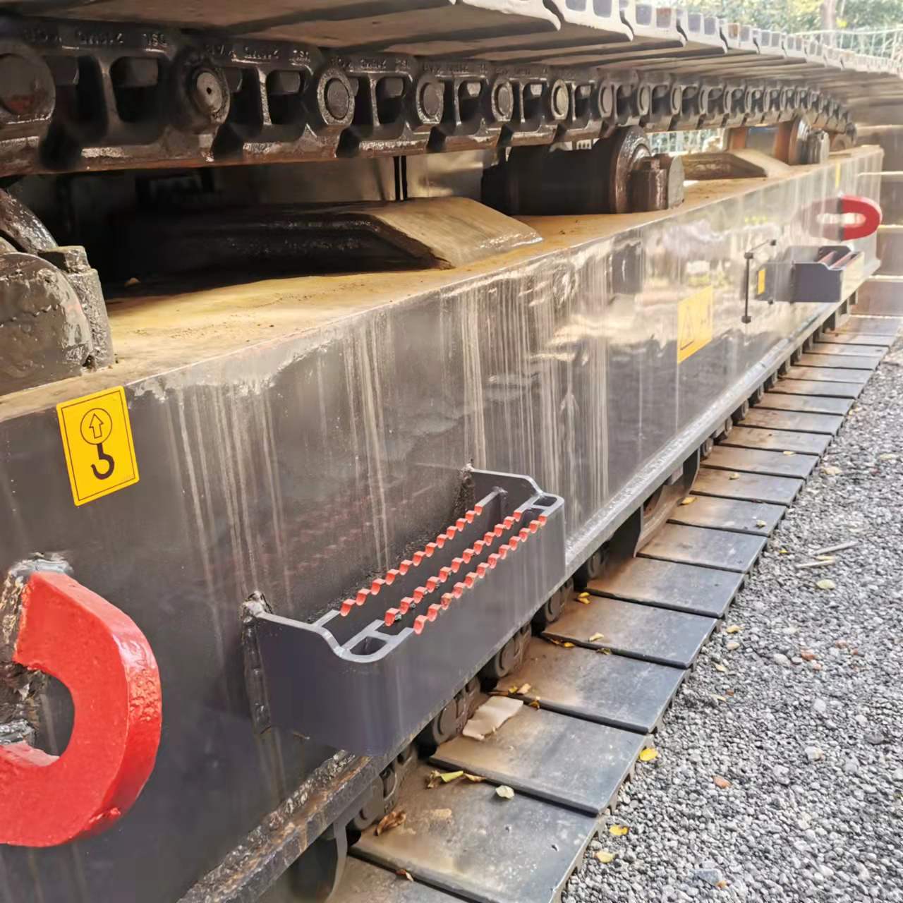 徐工XR280D旋挖钻机