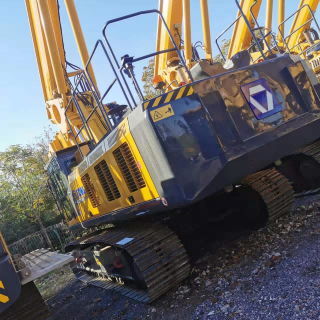 徐工XR280D旋挖钻机