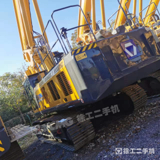 徐工XR280D旋挖钻机