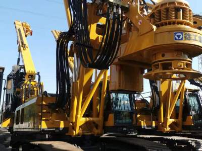 徐工XR360旋挖钻机