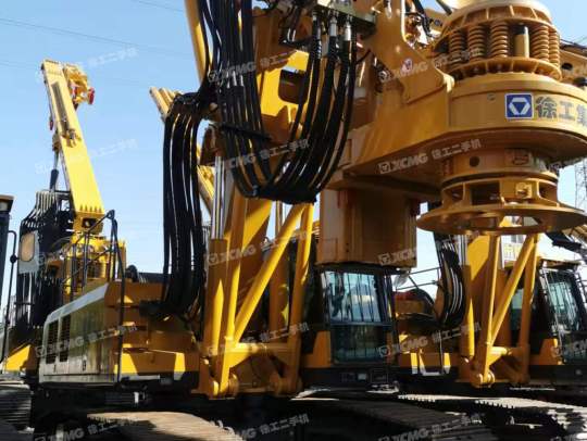 徐工XR360旋挖钻机