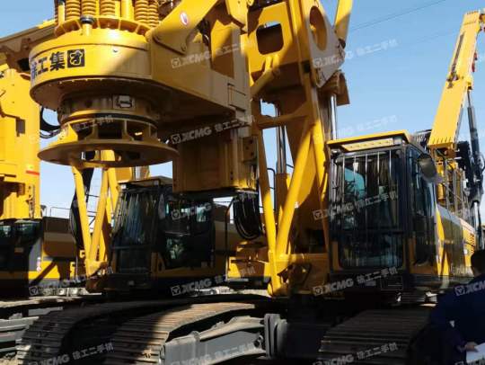 徐工XR360旋挖钻机